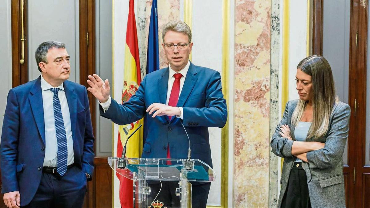La nueva ley de Vivienda enfrenta a la derecha nacionalista y la izquierda independentista