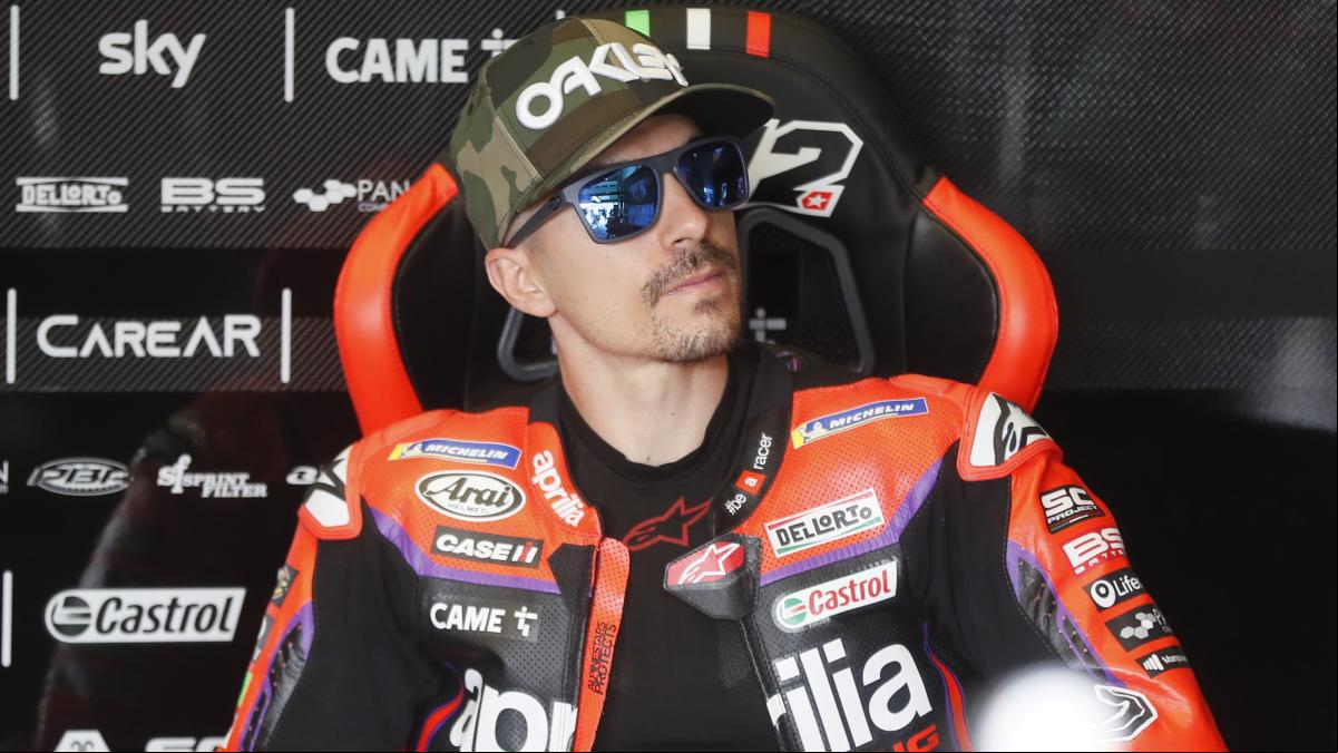 Maverick Viñales ficha por KTM y correrá con Bastianini