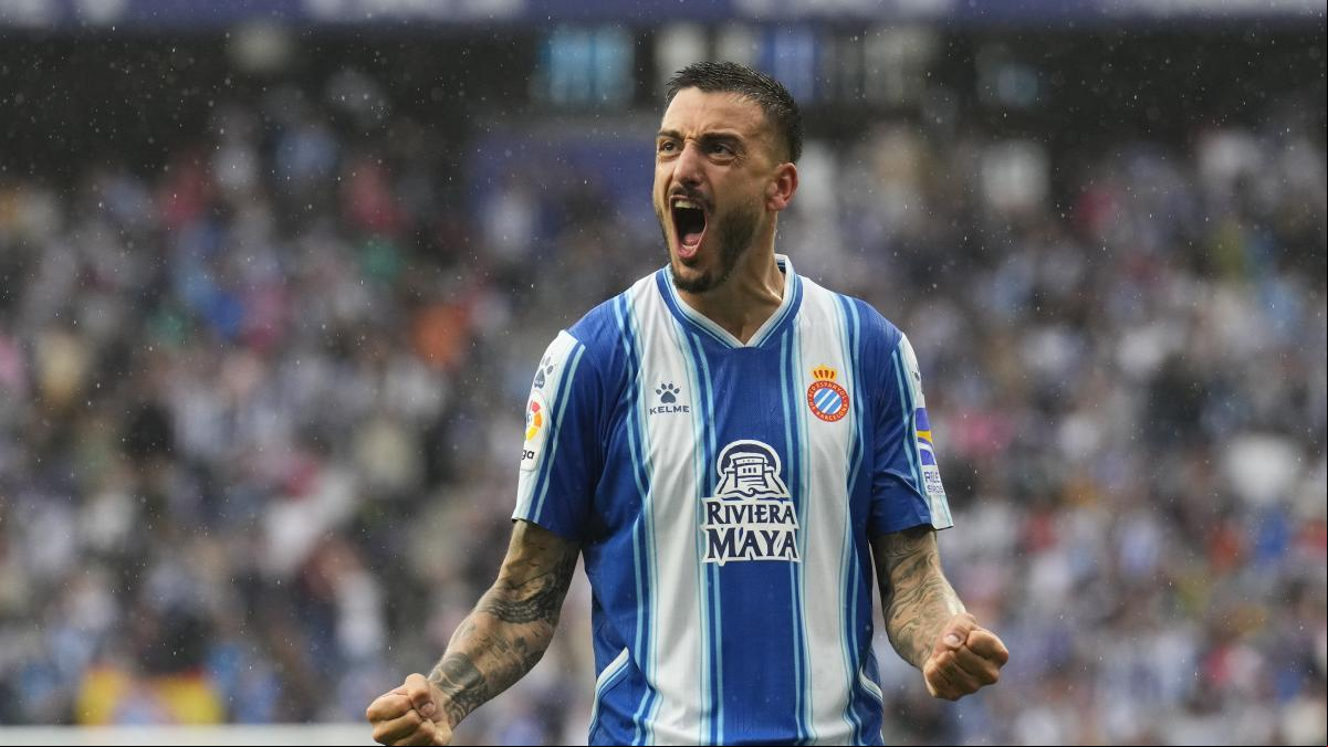 El Espanyol gana al Getafe y vuelve a la vida