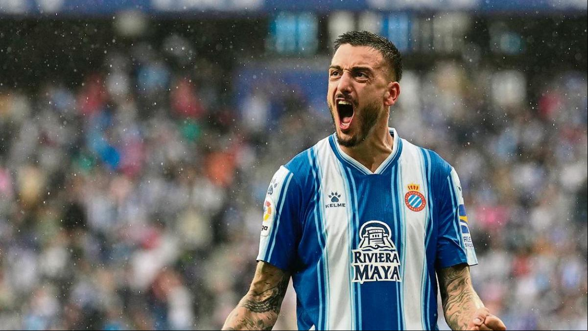 El Madrid pagará en torno a medio millón de euros al Espanyol por la cesión de Joselu