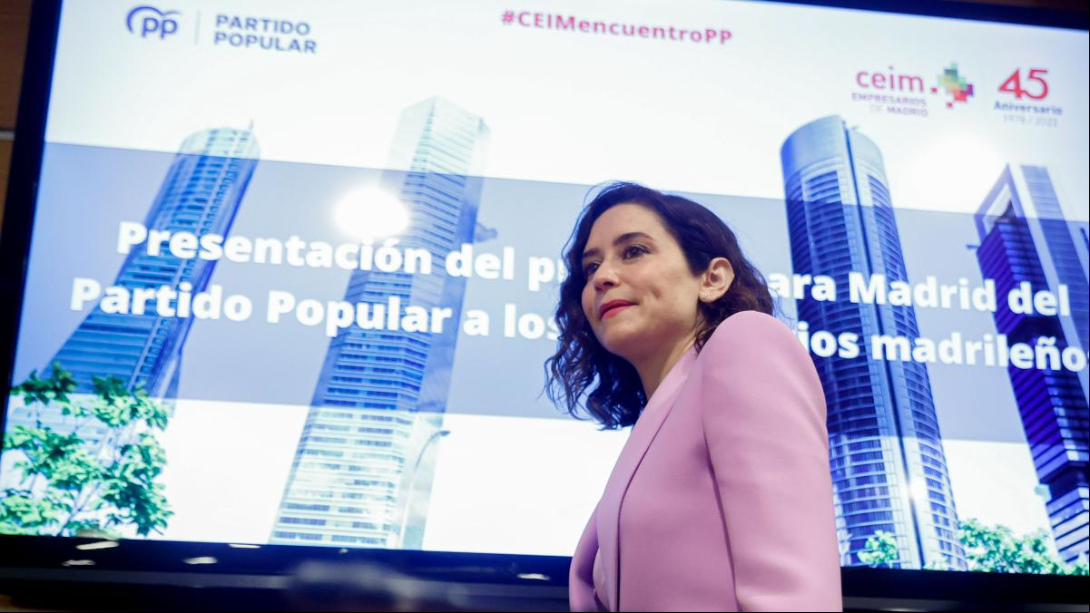 Como la canción de Mecano