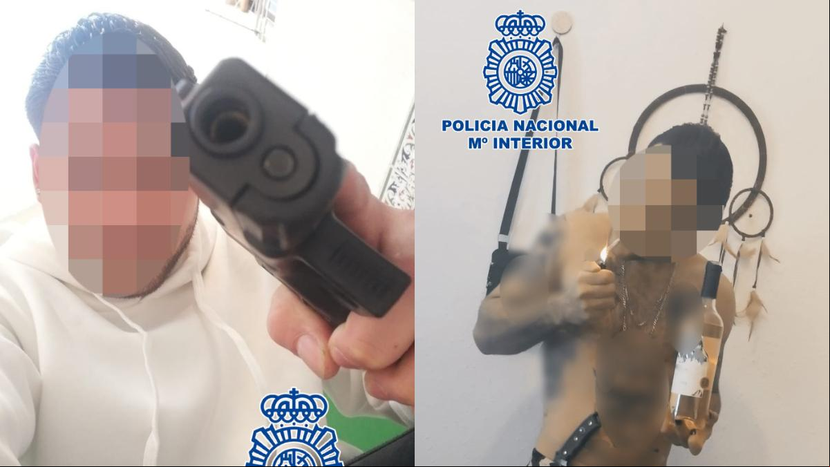 A prisión por rociar con alcohol y quemar a su novia, que encerraba en la habitación