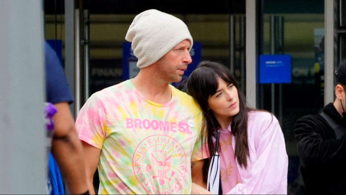 Y ahora... Dakota Johnson