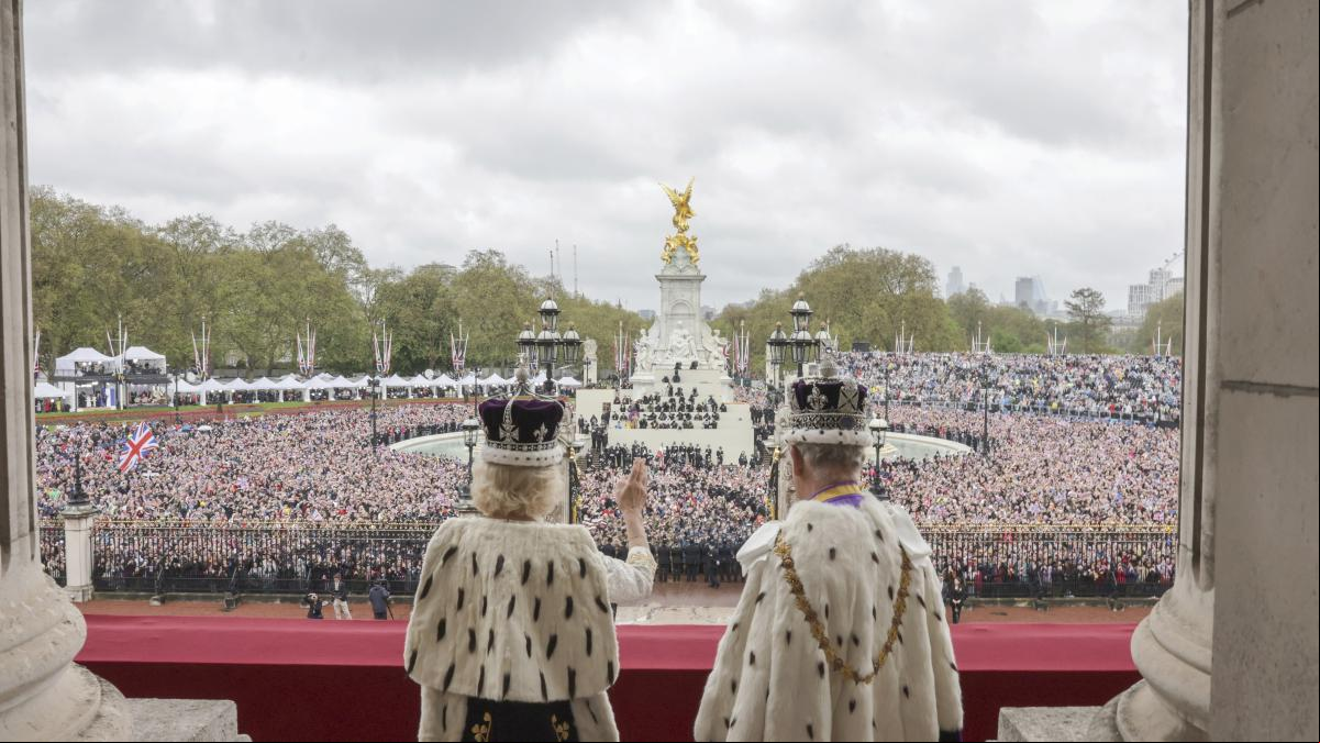 Sigue en directo el concierto por la coronación de Carlos III en el castillo de Windsor