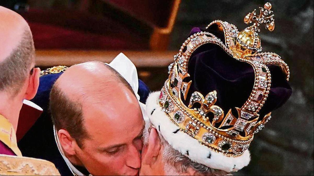 El rey que esperó su hora