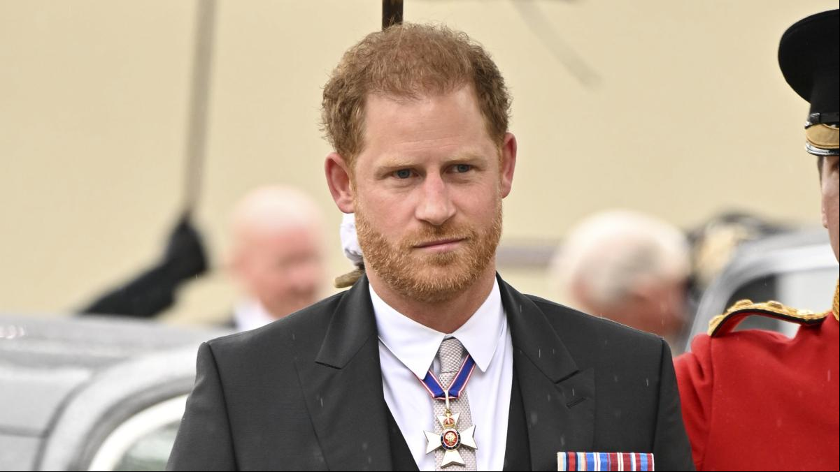 Estaba exasperado con el príncipe Harry, revela el escritor fantasma de sus memorias