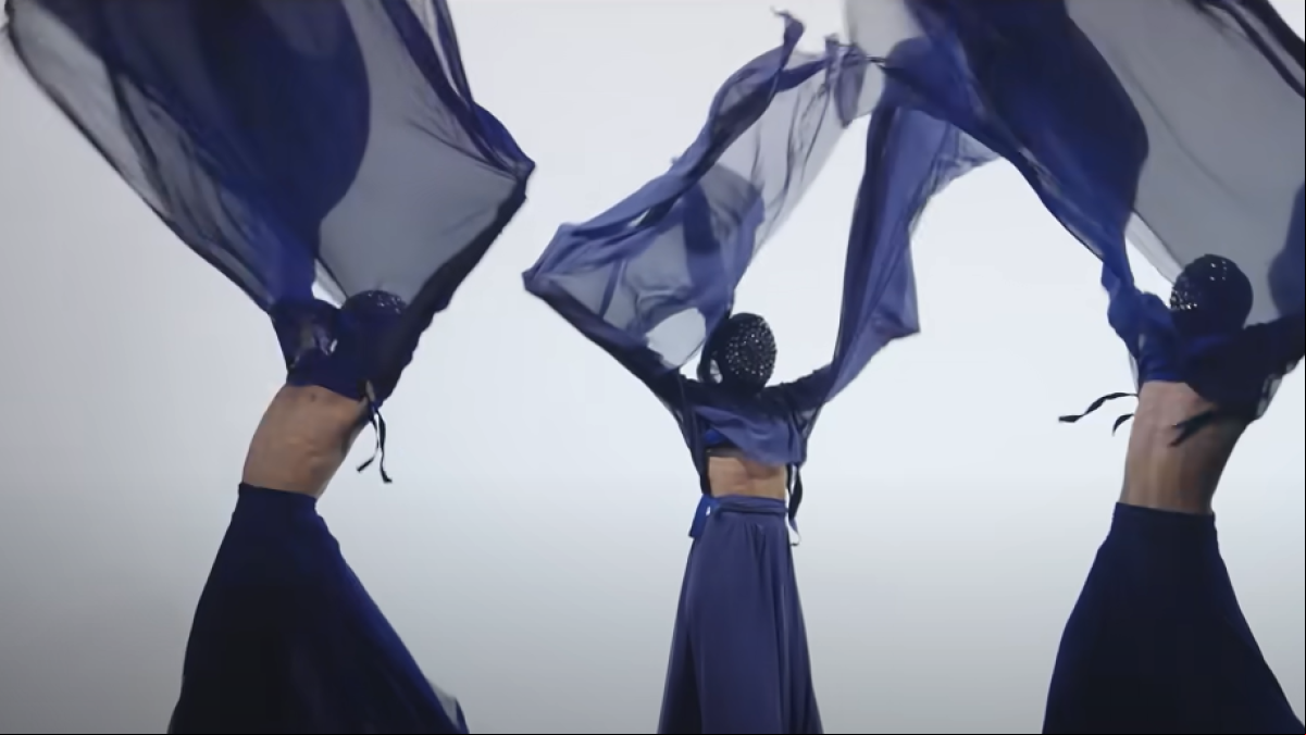 Letra y videoclip de la canción de Georgia en Eurovisión 2023 | Echo - Iru