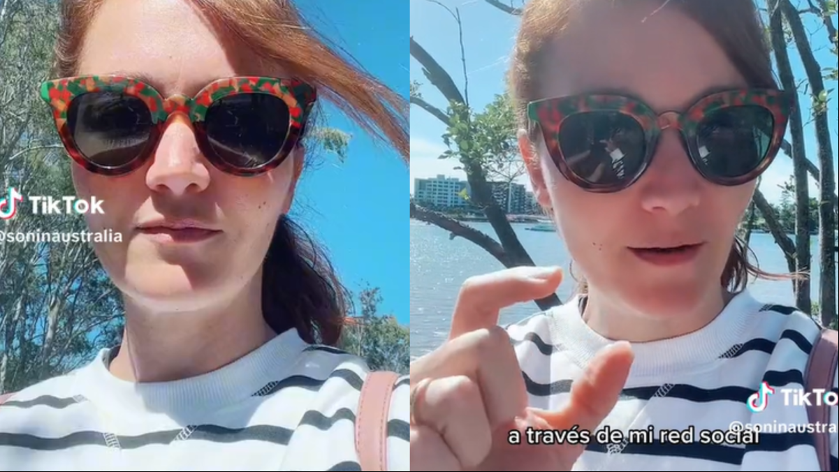 Una española desvela qué publicó en Facebook para que el gobierno australiano se presentase en su casa: No os podéis imaginar el mal rato que pasé