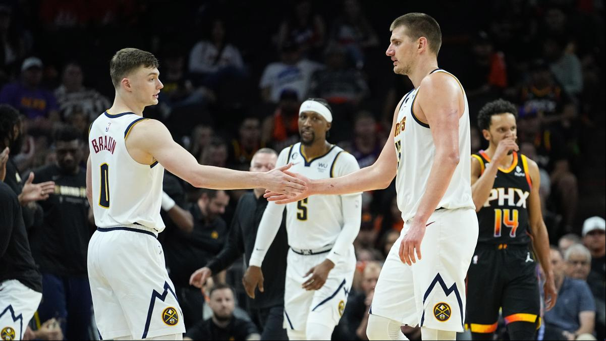 Los Nuggets trituran a los Suns y jugarán la final del Oeste