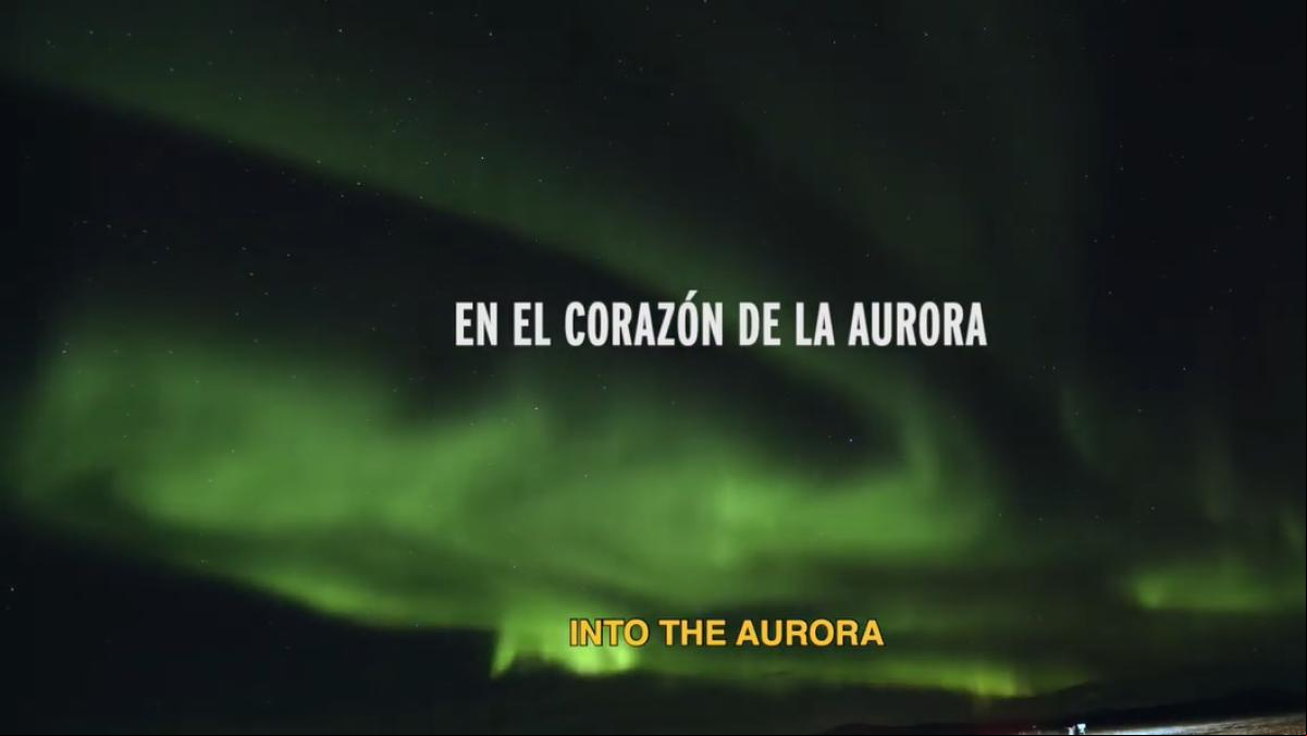 Into the Aurora, el atrevido proyecto de filmar auroras boreales desde la estratosfera y en 360º