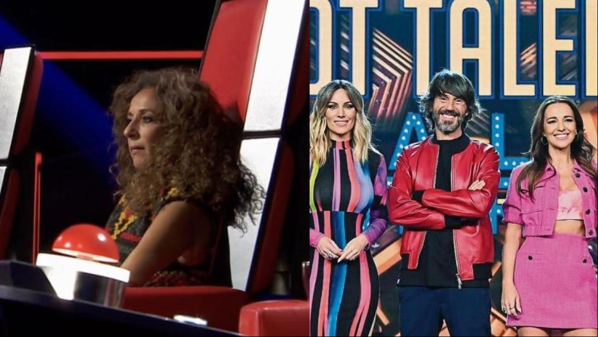¿Por qué hoy no se emite La Voz Kids ni Got Talent: All Stars?