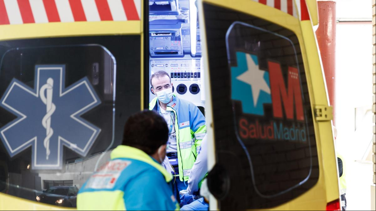 Salvan a una niña de 4 años tras ahogarse en una piscina de Alcorcón