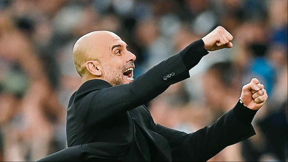 Algún día, Guardiola
