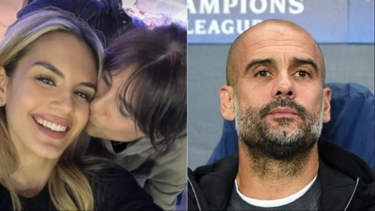 María, la hija de Pep Guardiola, orgullosa de su padre tras la contundente victoria del City ante el Real Madrid: Otra clase magistral de fútbol