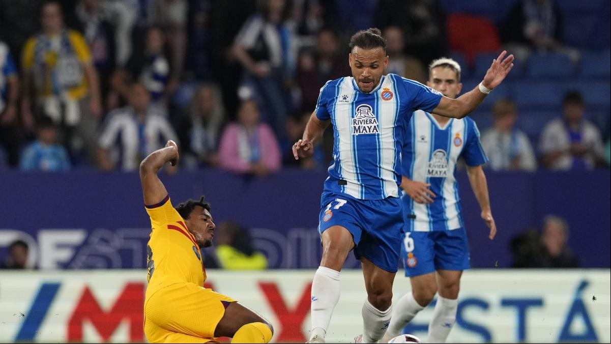 El drama del Espanyol y el adiós reivindicativo de Cornellá