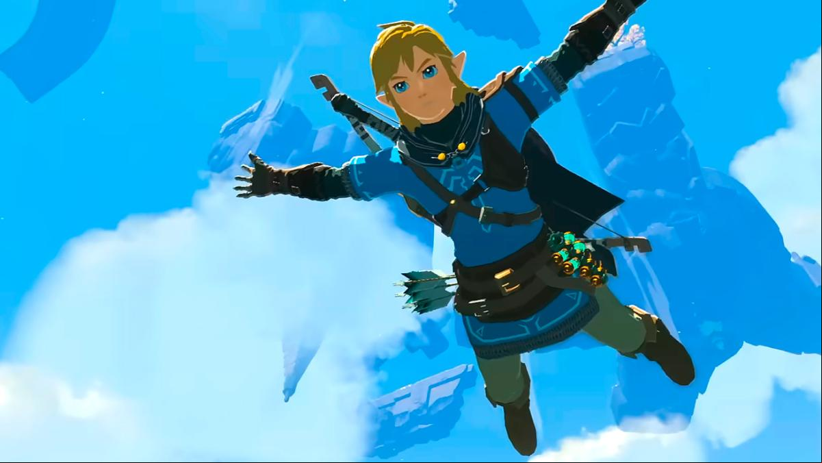 Zelda arrasa con 10 millones de unidades vendidas: Así se compara con otros éxitos
