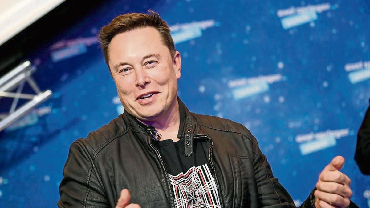 Elon Musk explica cómo consigue dirigir tres grandes empresas como Twitter, Tesla y SpaceX