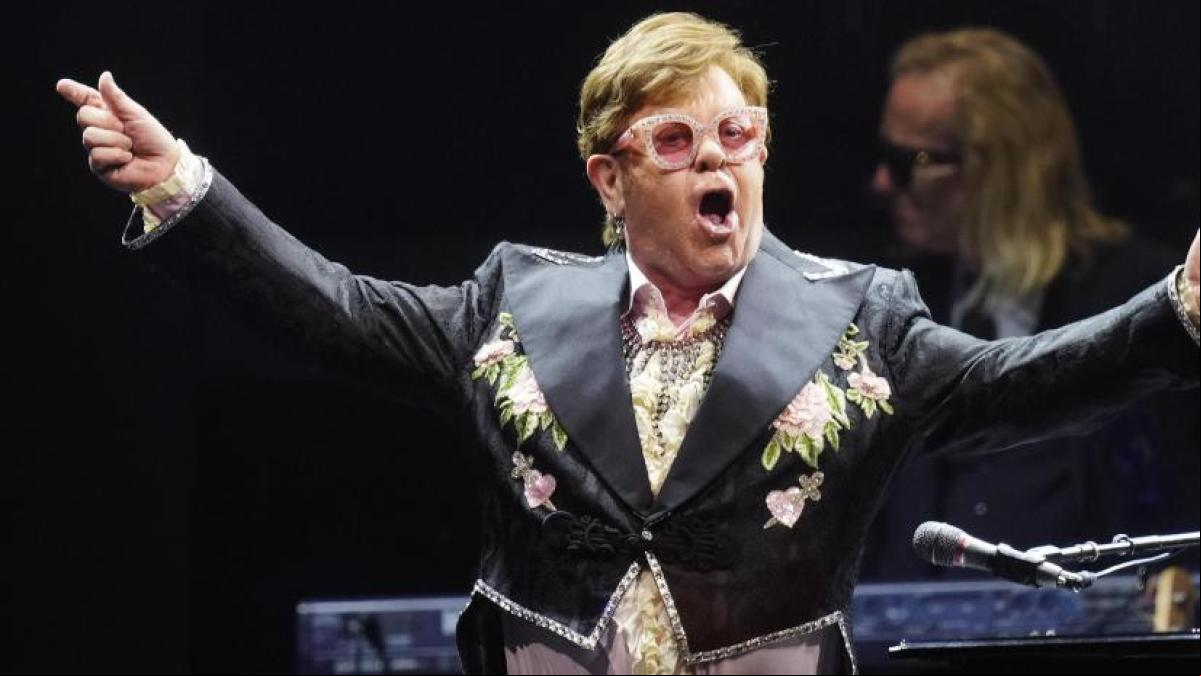 Elton John se suma al exclusivo club de los EGOT: sólo tiene 19 