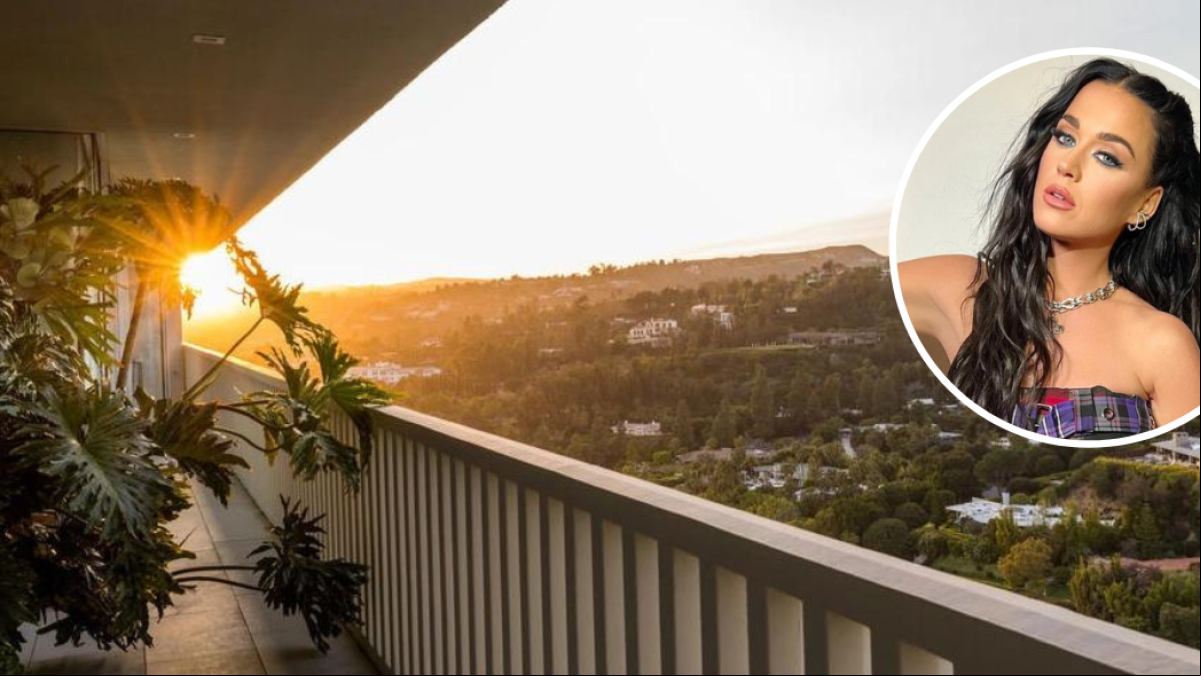 Katy Perry compra el ático de la heredera de Min Kao, multimillonario desarrollador del GPS