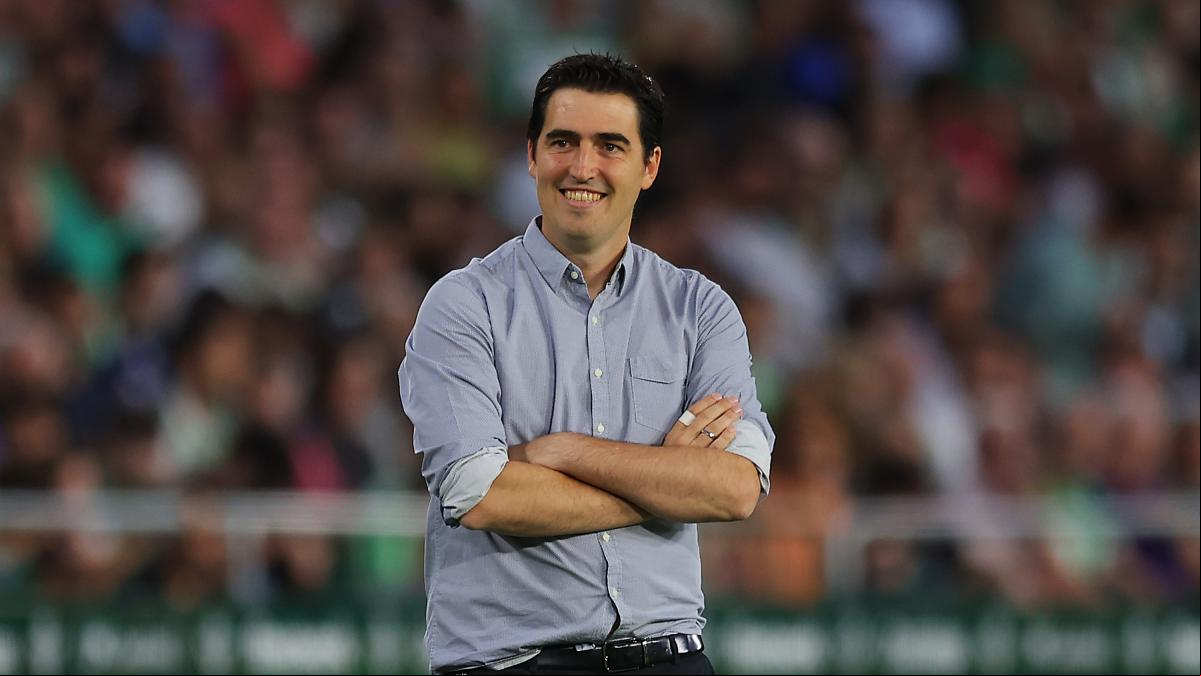 Iraola ficha por el Bournemouth y se convierte en el quinto entrenador español en la Premier