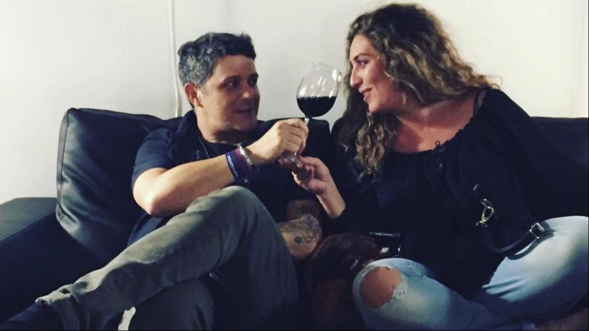 Estrella Morente le escribe un tierno mensaje a Alejandro Sanz tras sus preocupantes palabras: Querido hermano