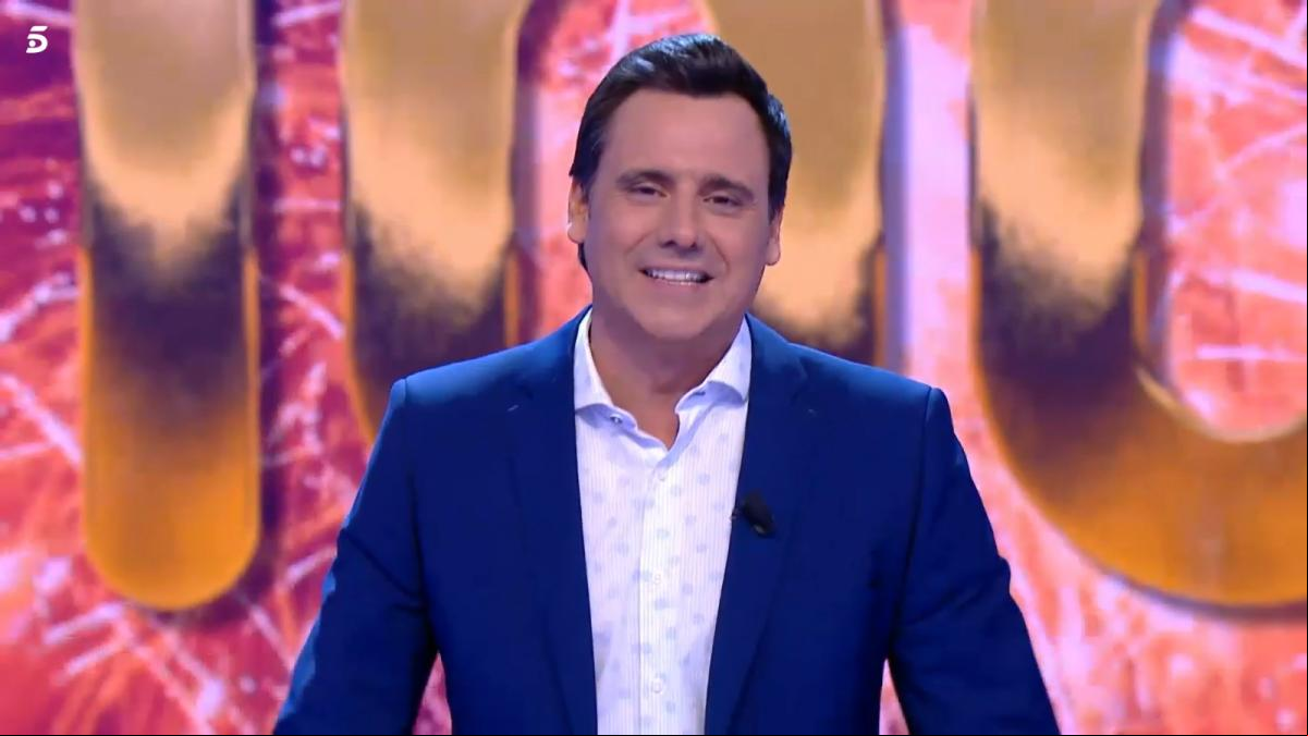 Ion Aramendi muestra su gran cambio físico gracias a la dieta del bocadillo