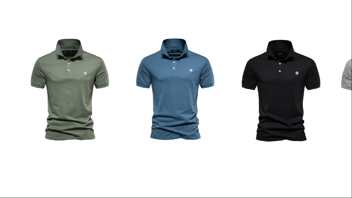 El polo que será tendencia este verano solo cuesta 13,99€ ¡Durante 24 horas!