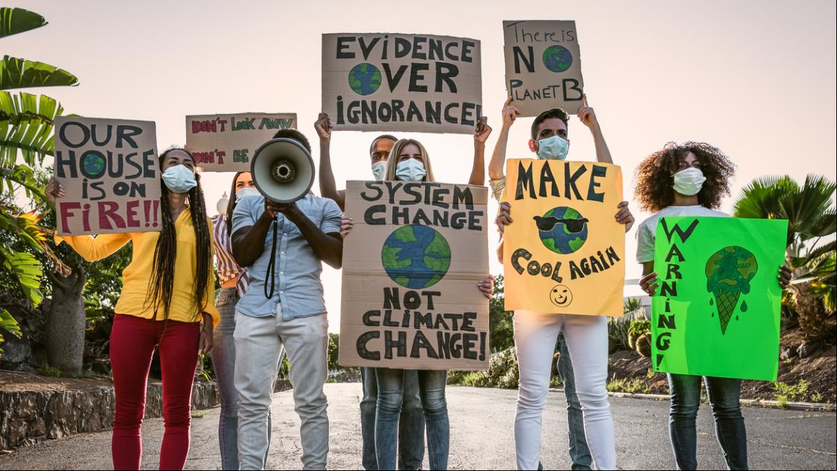 Reino Unido es el país que más castiga el activismo climático, según un estudio