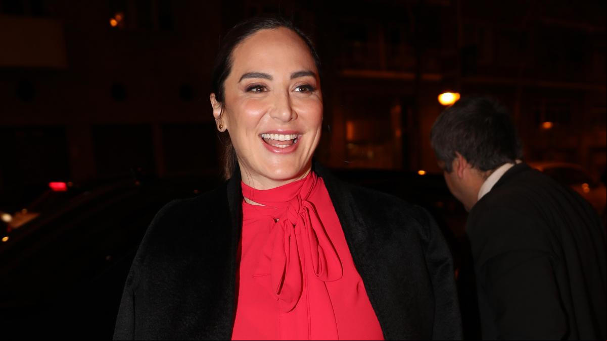 Primera imagen de Tamara Falcó desde su ingreso en la clínica de Marbella