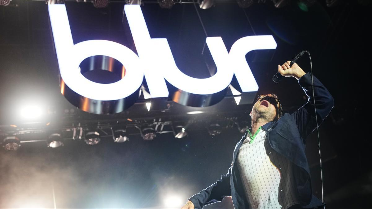 La nostalgia se adueña del Primavera Sound con Blur y New Order