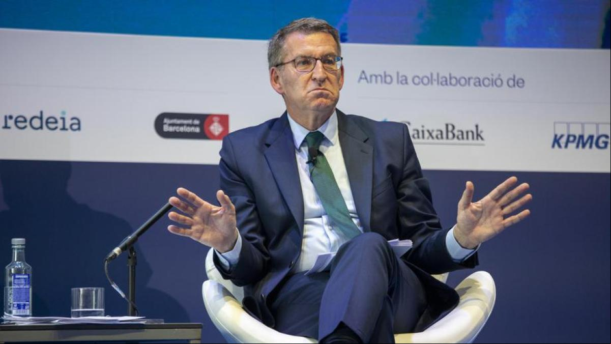 El plan de Feijóo