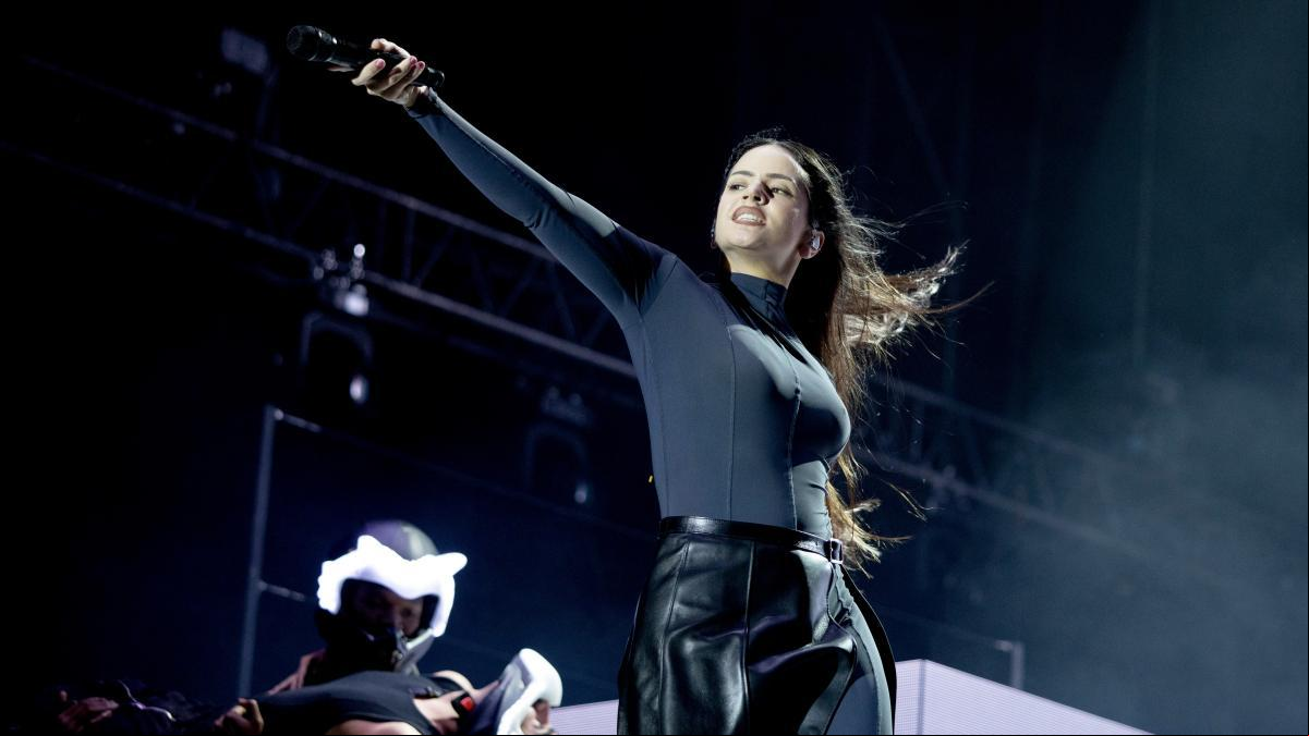 Rosalía constata la primavera