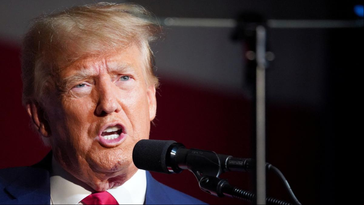 Caso Donald Trump, hoy en directo | Última hora de la declaración del expresidente de Estados Unidos