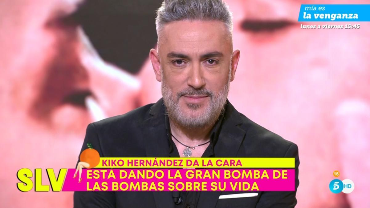 El regreso de Kiko Hernández a la televisión tras el final de Sálvame y su boda con Fran Antón