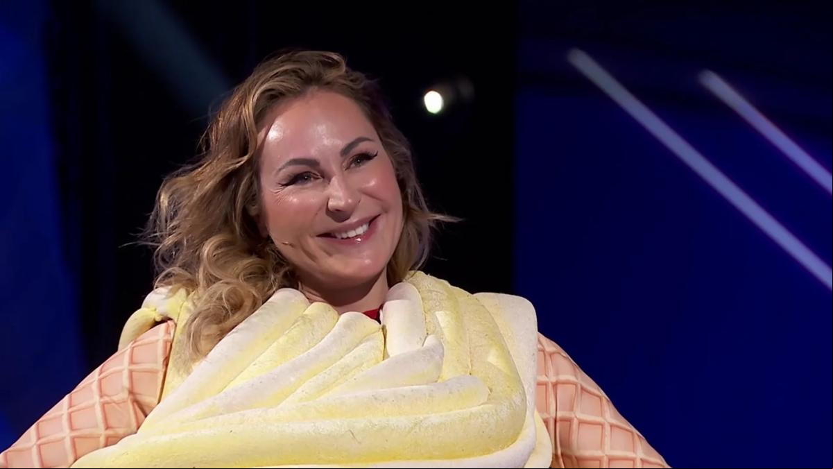 “Me he lesionado”: Ana Milán revela los sacrificios físicos que hizo para ser la Cupcake de ‘Mask Singer’
