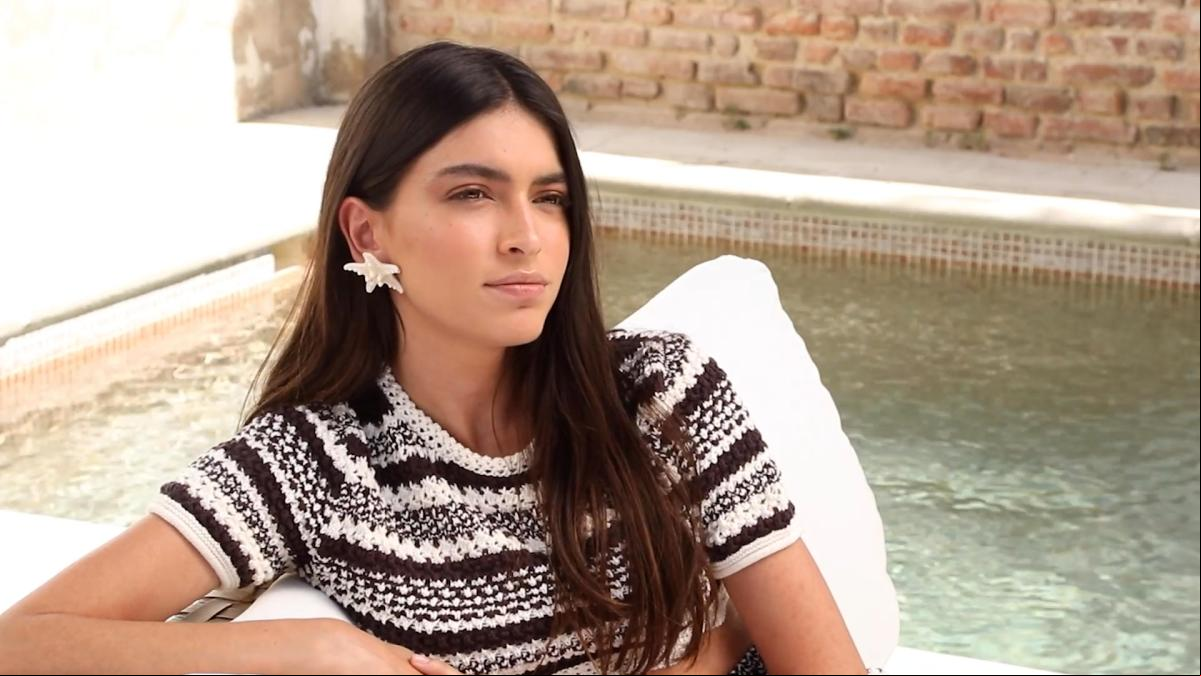 Lucía Rivera revela las partes más oscuras del mundo de la moda: Para París tienes que estar anoréxica