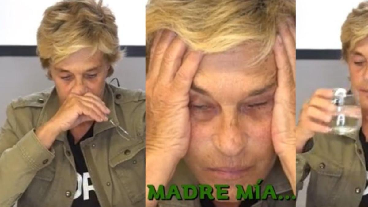 Chelo García Cortes reacciona a la noticia del proyecto que seguirá a Sálvame: Queréis hundirme