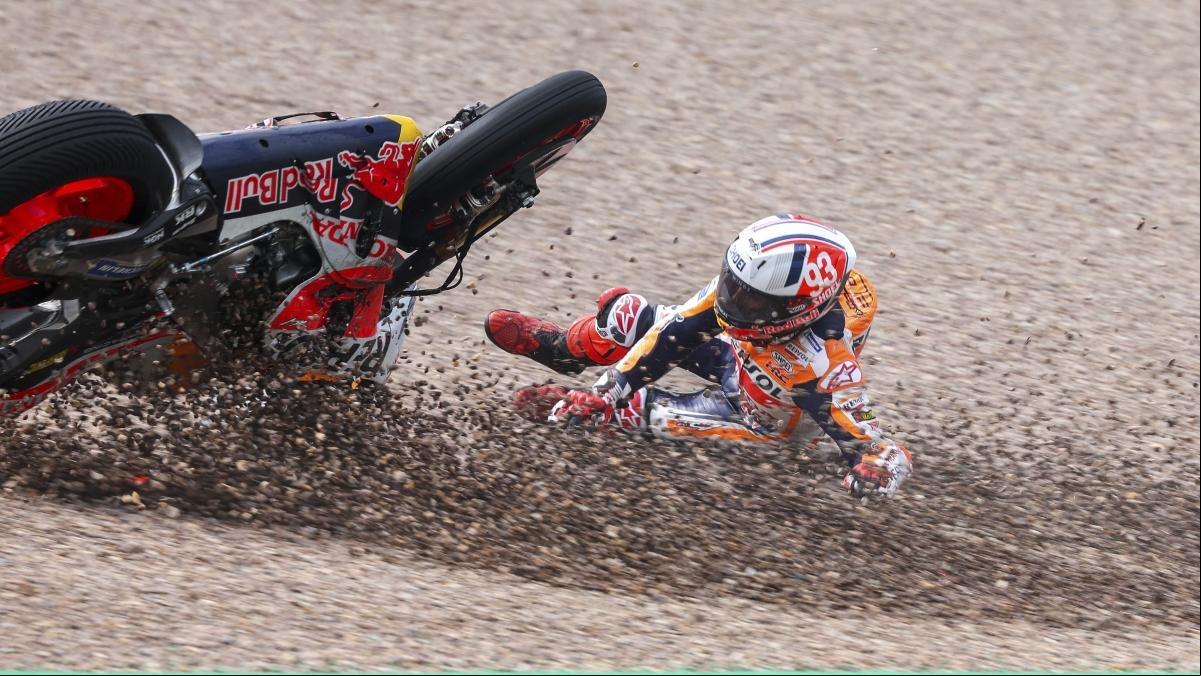Marc Márquez tampoco corre en Assen por lesión: Necesito rehacerme mentalmente