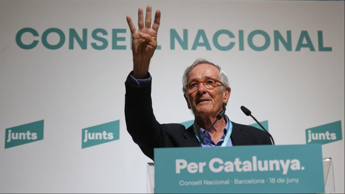 Trias no descarta un acuerdo con el PSC en la Diputación de Barcelona: Yo no estoy en contra