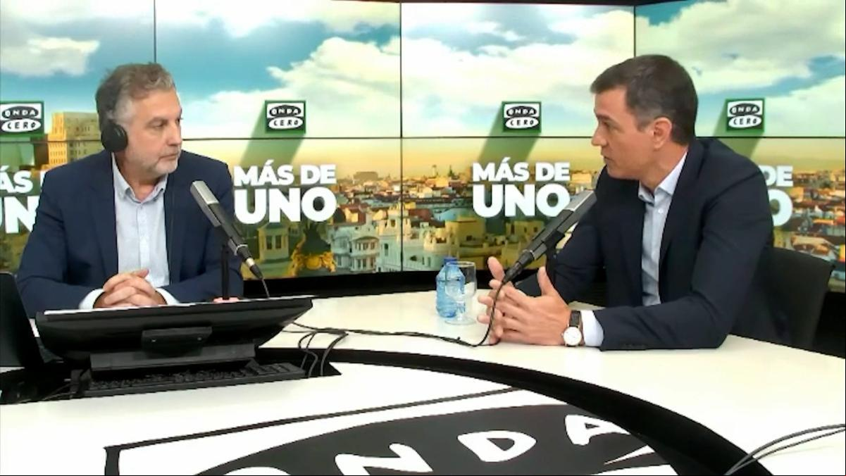 Sánchez justifica su giro ante Catalunya: “No se debe dar rienda suelta a las ansias de venganza”