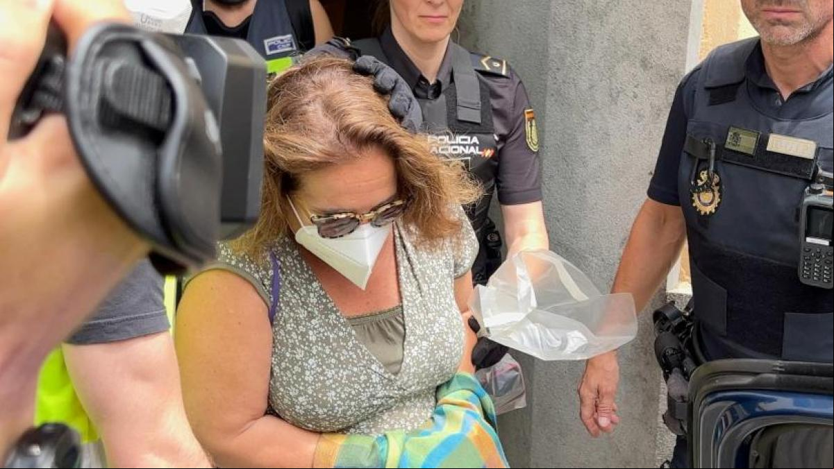 La alcaldesa de Sitges (ERC), en libertad tras ser detenida por prevaricación y malversación