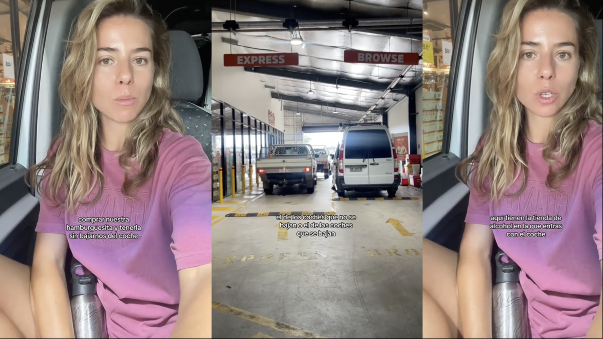 Una española explica el curioso autoservicio que hay en Australia: Se han pasado el juego