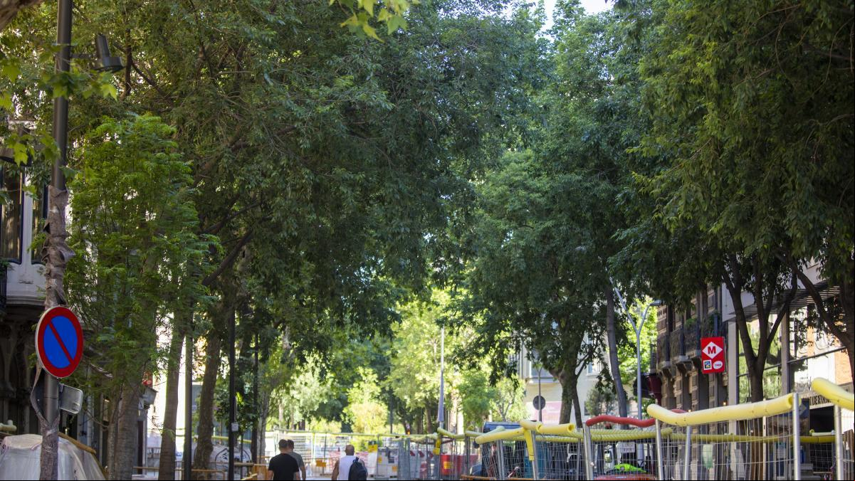 Algo más que el Eixample
