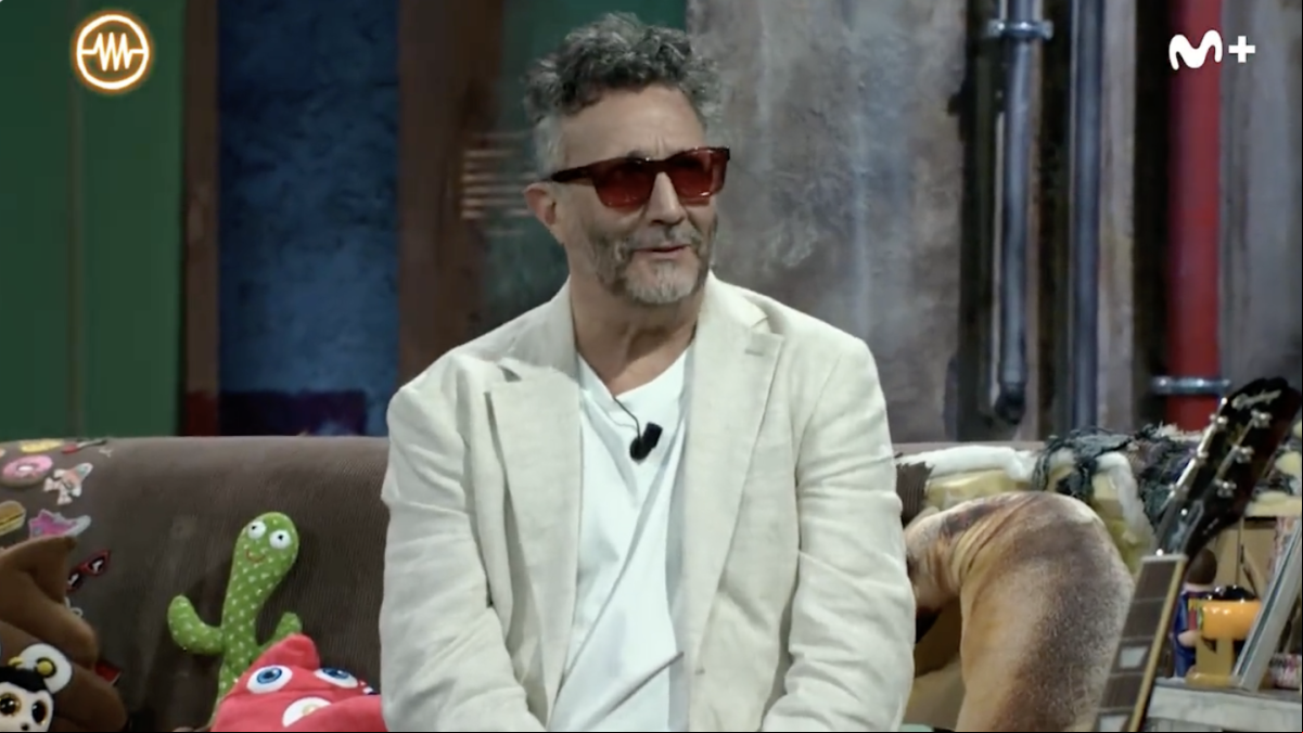 Fito Páez deja sin palabras a Broncano tras su sorprendente confesión sexual: “Nadie lo había dicho…”