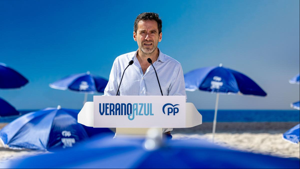 Los azules del verano