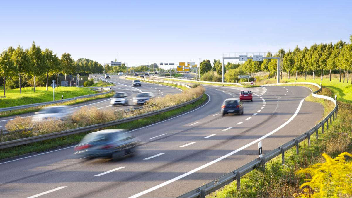 Las carreteras europeas suspenden en seguridad: ¿qué lugar ocupa España?