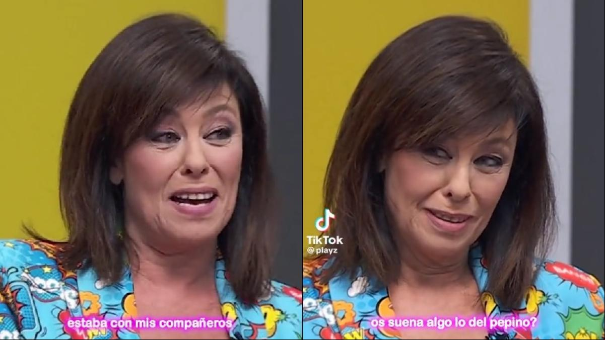 Beatriz Pérez Aranda explica qué había detrás de su viral como un pepino: ¡Me he acordado por fin! Beatriz Pérez Aranda explica qué había detrás de su viral como un pepino: ¡Me he acordado por fin!