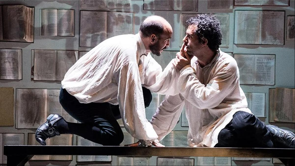 Una compañía teatral denuncia que Vox ha vetado su función del Orlando de Virginia Woolf