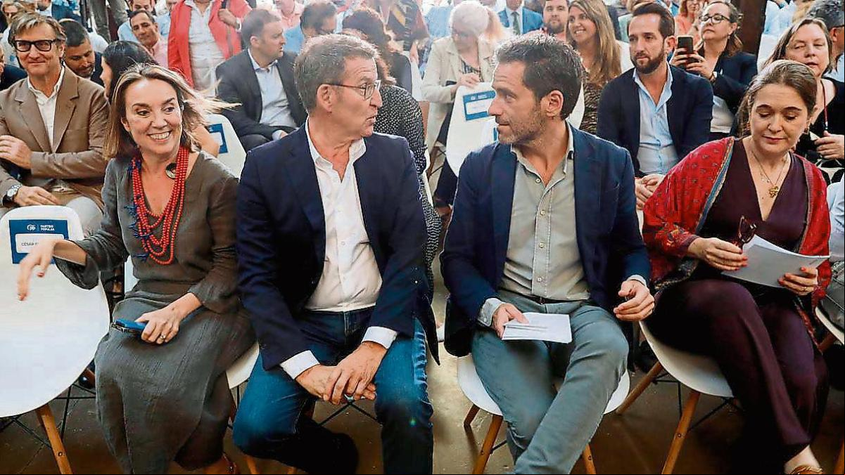 El PP reconoce ahora que votar contra la reforma laboral fue “un error”