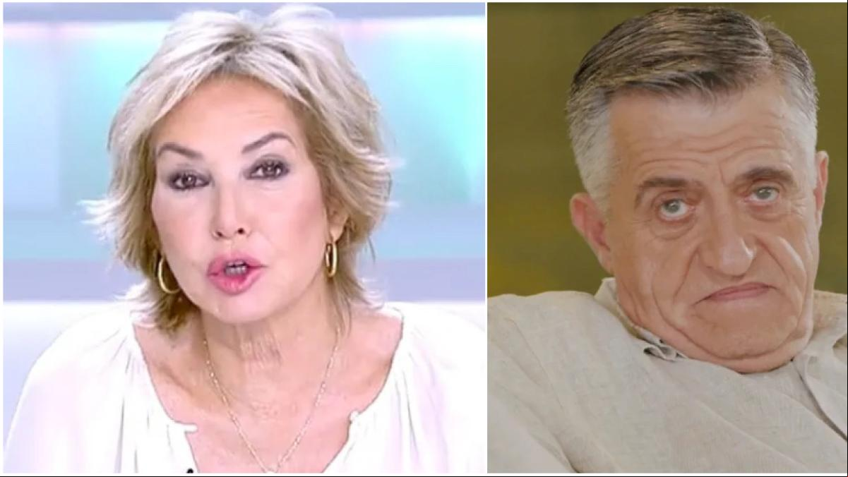 El Gran Wyoming lanza un dardazo a Ana Rosa Quintana en directo: “Tenemos gente que plagia lo que le da la gana”